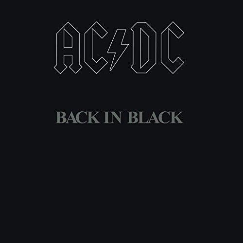 AC/DC- Back In Black [ VINYL LP ]