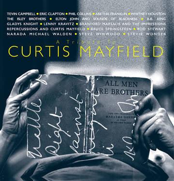 Various- A Tribute To Curtis Mayfield -RSD21 (Drop 2) [ VINYL LP ]