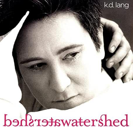 K.D. Lang- Watershed [ VINYL LP ]