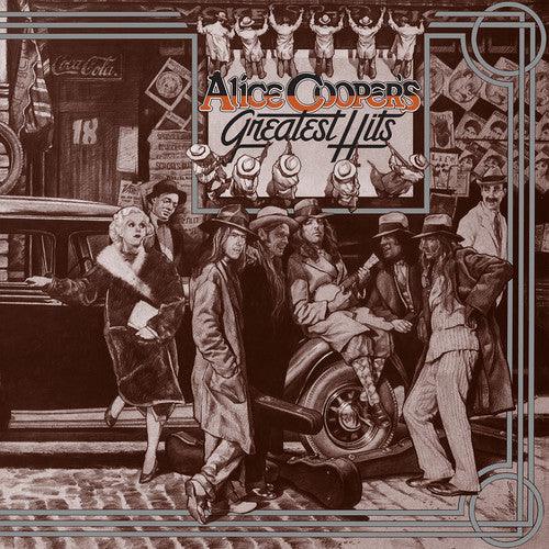 Alice Cooper- Alice Cooper's Greatest Hits [ VINYL LP ]