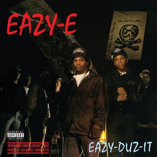 Eazy-E- Eazy Duz It [ VINYL LP ]