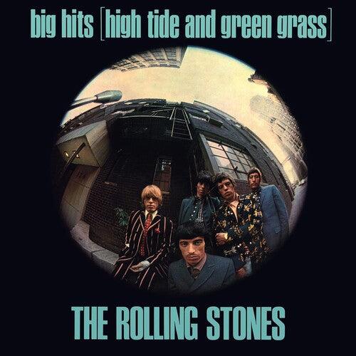 Rolling Stones- Big Hits (High Tide And Green Grass) [UK Version] [ VINYL LP ]