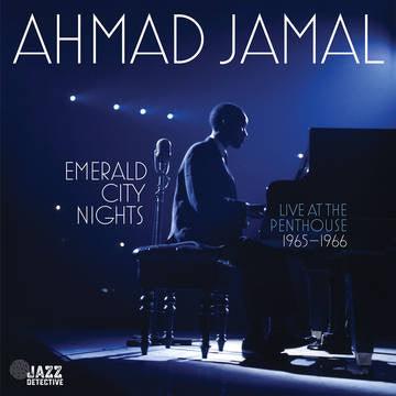 Ahmad Jamal- Emerald City Nights: Live At The Penthouse (1965-1966) -BF22 [ VINYL LP ]