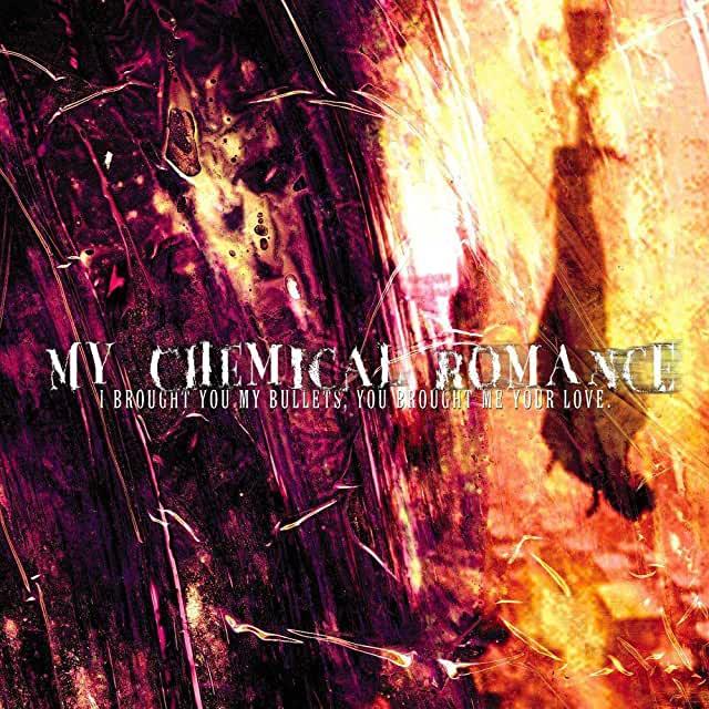 My Chemical Romance- I Brought You My Bullets, You Brought Me Your Love [ VINYL LP ]