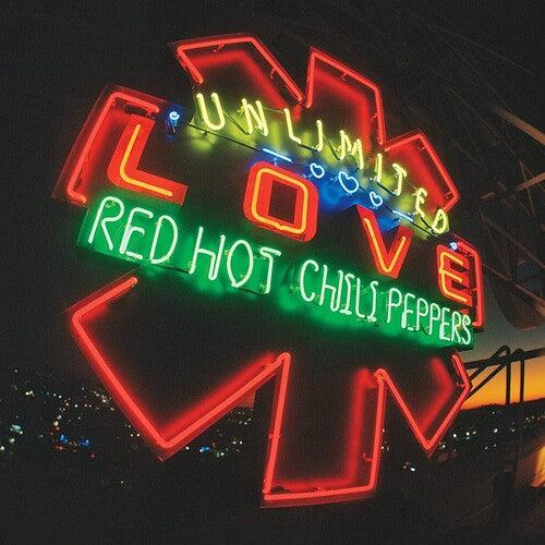 Red Hot Chili Peppers- Love Unlimited [ VINYL LP ]