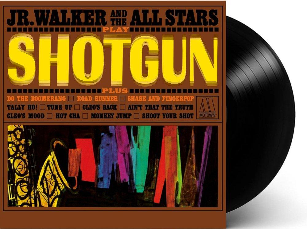 Jr. Walker & The All Stars- Shotgun (RSD Essential) [ VINYL LP ]