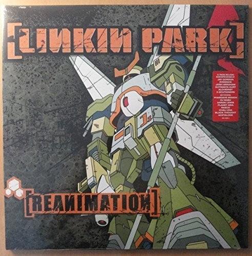 Linkin Park- Reanimation [ VINYL LP ]