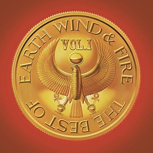 Earth, Wind & Fire- Greatest Hits, Vol. 1 (1978) [ VINYL LP ]