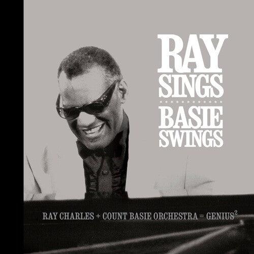 Ray Charles- Ray Sings Basie Swings [ VINYL LP ]