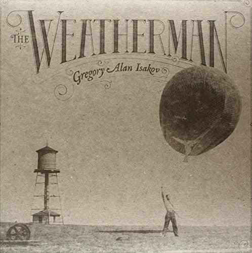 Gregory Alan Isakov- The Weatherman [ VINYL LP ]