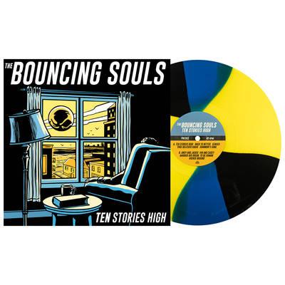 Bouncing Souls- Ten Stories High (Indie Exclusive Vinyl) [ VINYL LP ]