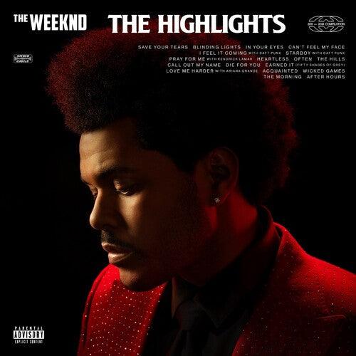 The Weeknd- The Highlights [ VINYL LP ]
