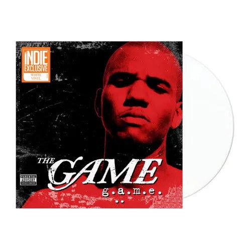 The Game- G.A.M.E. (RSD Essential White Vinyl) [ VINYL LP ]