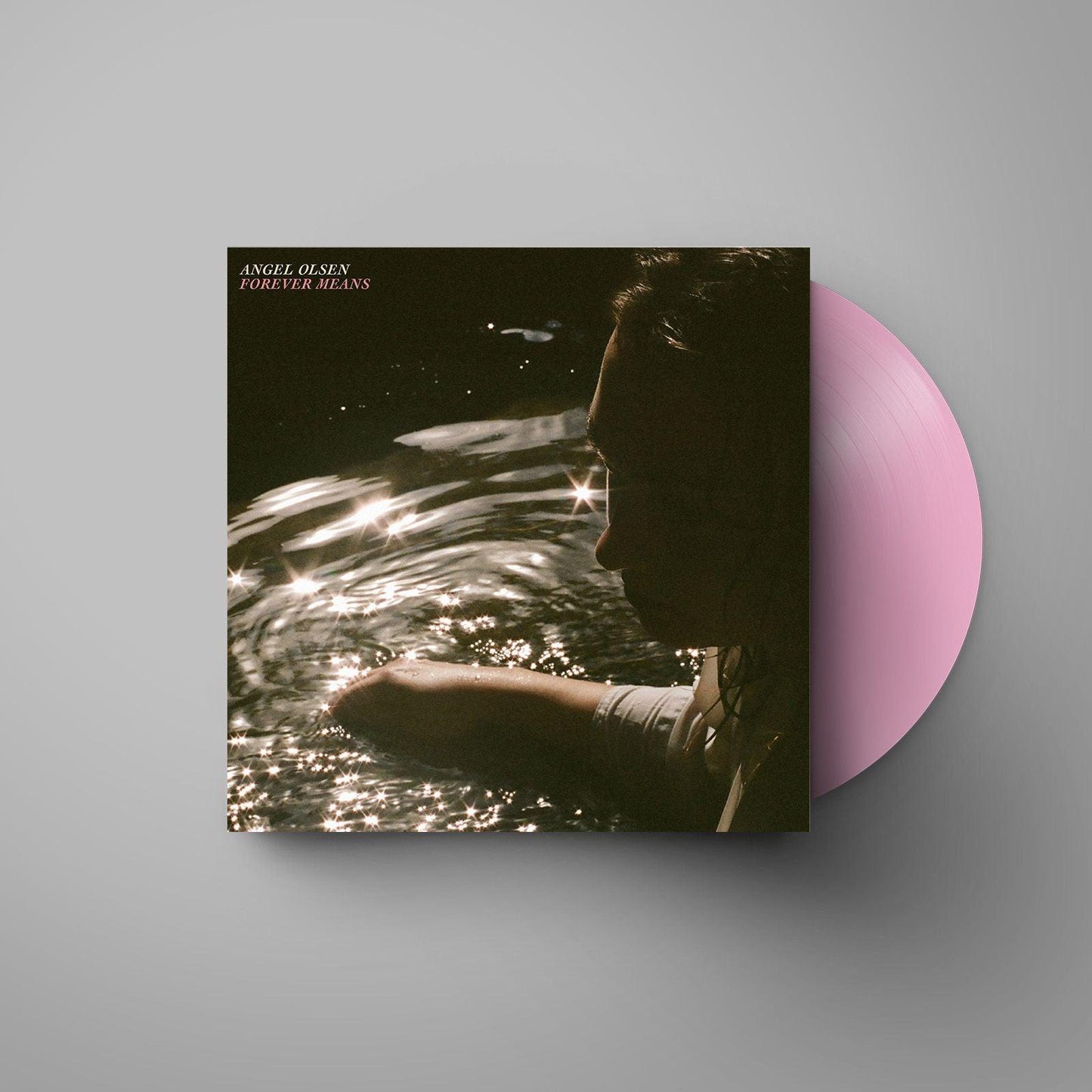 Angel Olsen- Forever Means (Baby Pink Vinyl) [ VINYL LP ]