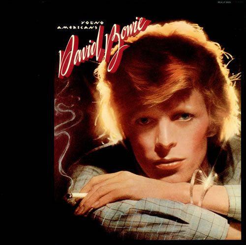 David Bowie- Young Americans [ VINYL LP ]