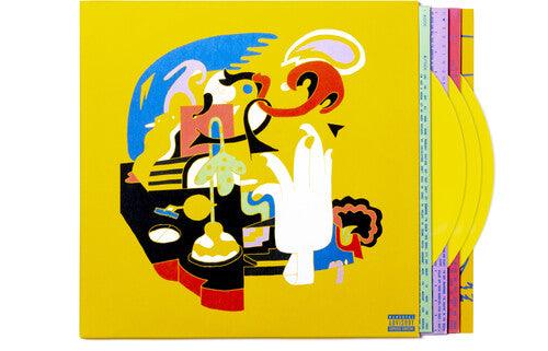 Mac Miller- Faces (Canary Yellow 3LP) [ VINYL LP ]