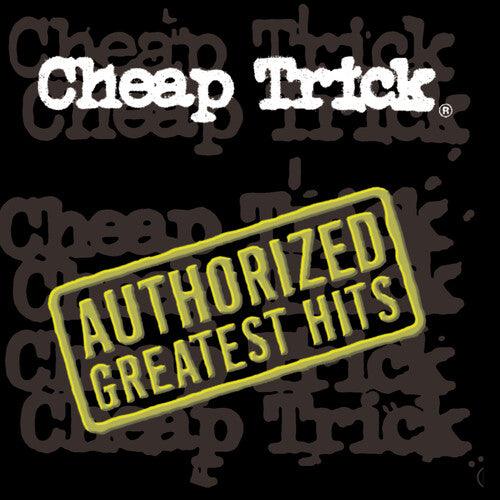 Cheap Trick- Authorized Greatest Hits [ VINYL LP ]