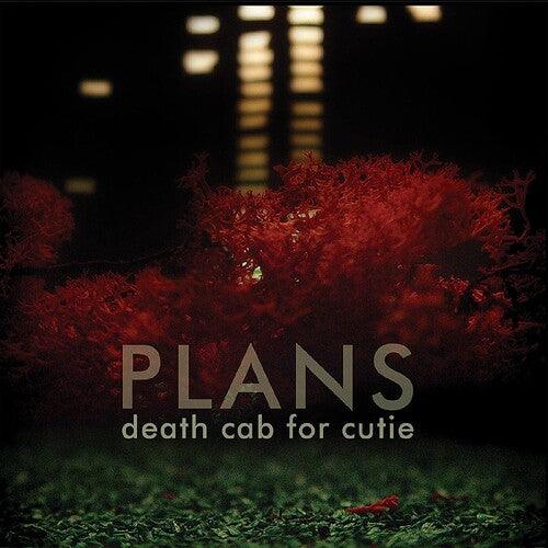 Death Cab For Cutie- Plans [ VINYL LP ]