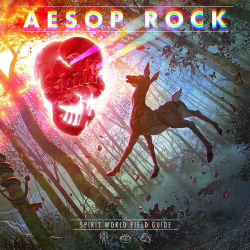 Aesop Rock- Spirit World Field Guide (Ultra Clear Vinyl) [ VINYL LP ]