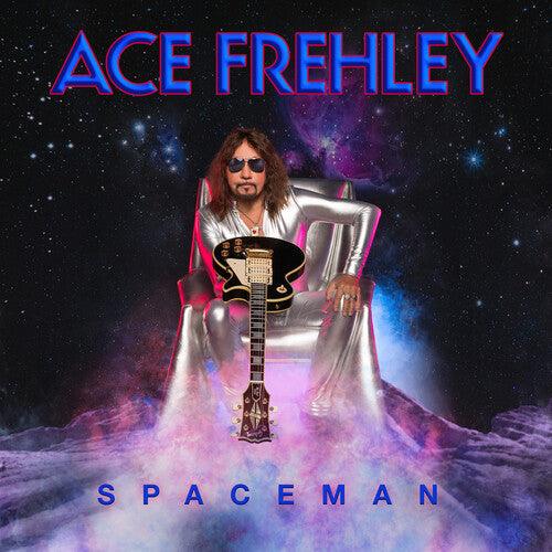 Ace Frehley (Kiss)- Spaceman (Indie Exclusive Vinyl) [ VINYL LP ]