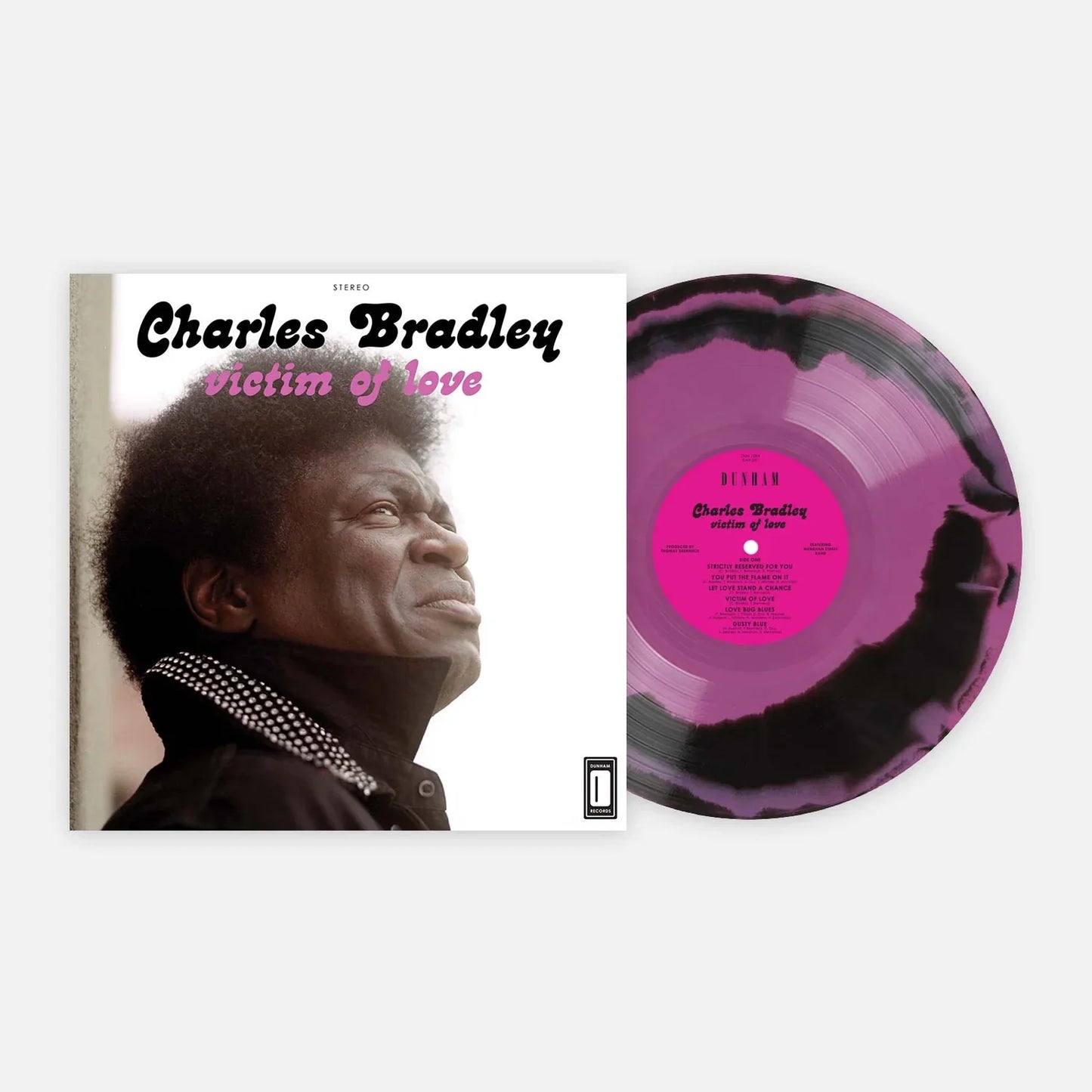 Charles Bradley- Victim of Love [ VINYL LP ]