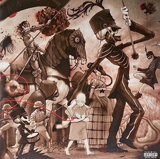 My Chemical Romance- The Black Parade [ VINYL LP ]