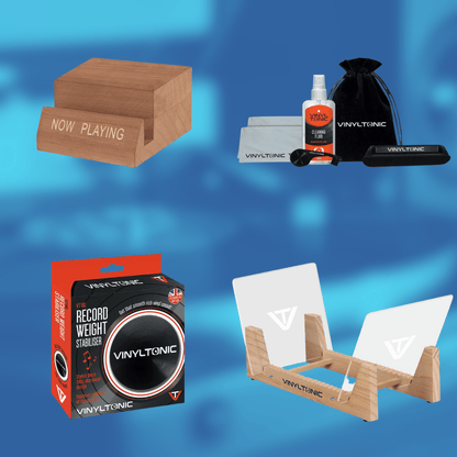 Vinyl Tonic Ultimate Accessory Bundle