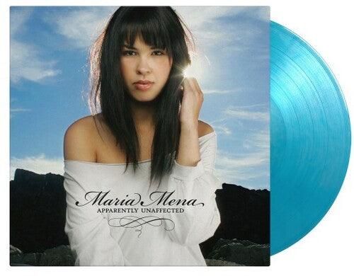 Maria Mena- Apparently Unaffected (Turquoise Vinyl) (MoV) [ VINYL LP ]