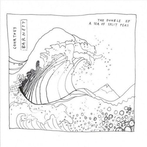Courtney Barnett- The Double EP: A Sea Of Split Peas [ VINYL LP ]