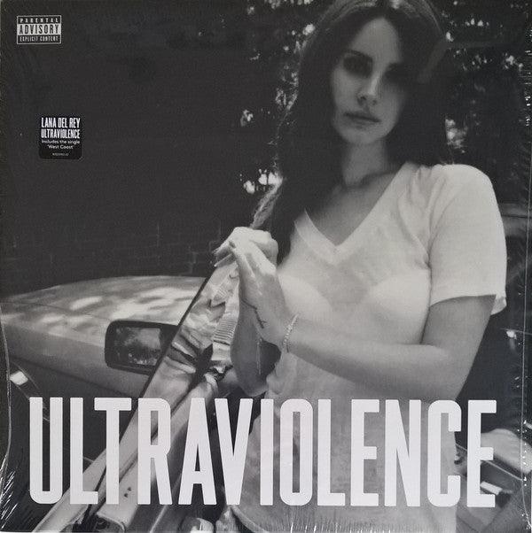 Lana Del Rey- Ultraviolence (DAMAGED) [ VINYL LP ]