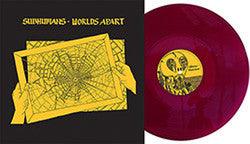 The Subhumans- Worlds Apart (Indie Exclusive Vinyl) [ VINYL LP ]