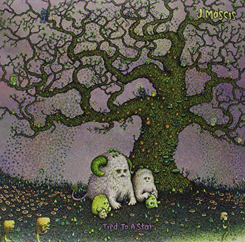 J. Mascis (Dinosaur Jr)- Tied To A Star [ VINYL LP ]