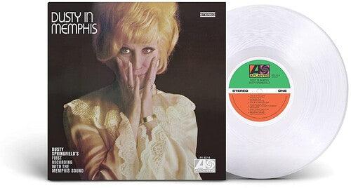 Dusty Springfield- Dusty In Memphis (Crystal Clear Vinyl) [ VINYL LP ]