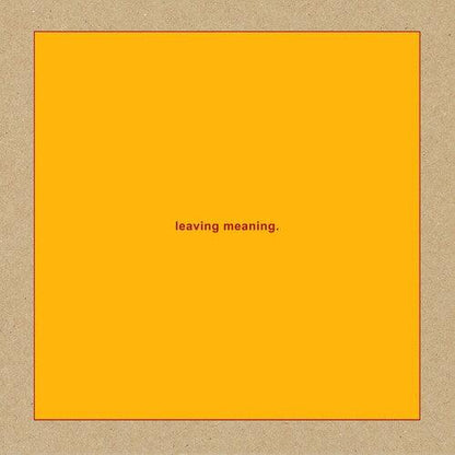 Swans- Leaving Meaning [ VINYL LP ]