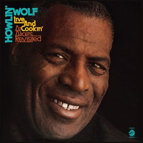 Howlin Wolf- Live and Cookin' At Alice's Revisited -RSD23 [ VINYL LP ]