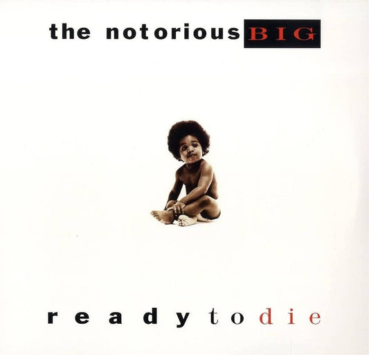 Notorious B.I.G.- Ready To Die [ VINYL LP ]