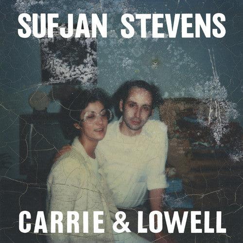 Sufjan Stevens- Carrie & Lowell [ VINYL LP ]