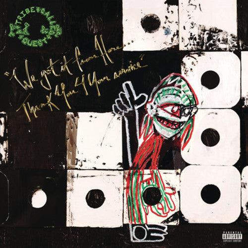 A Tribe Called Quest- We Got It From Here [ VINYL LP ]