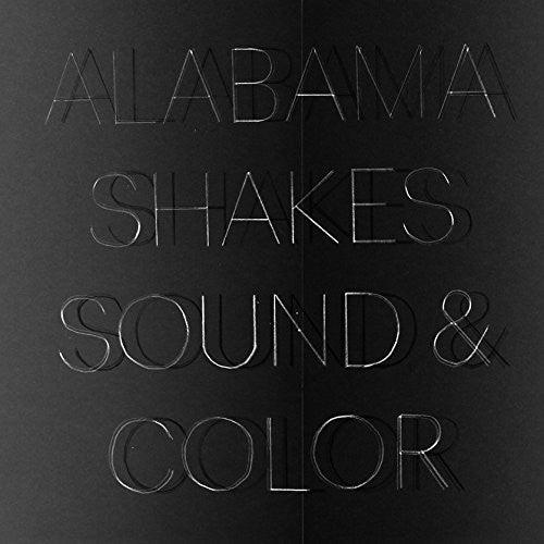 Alabama Shakes- Sound And Color (Clear Vinyl) [ VINYL LP ]