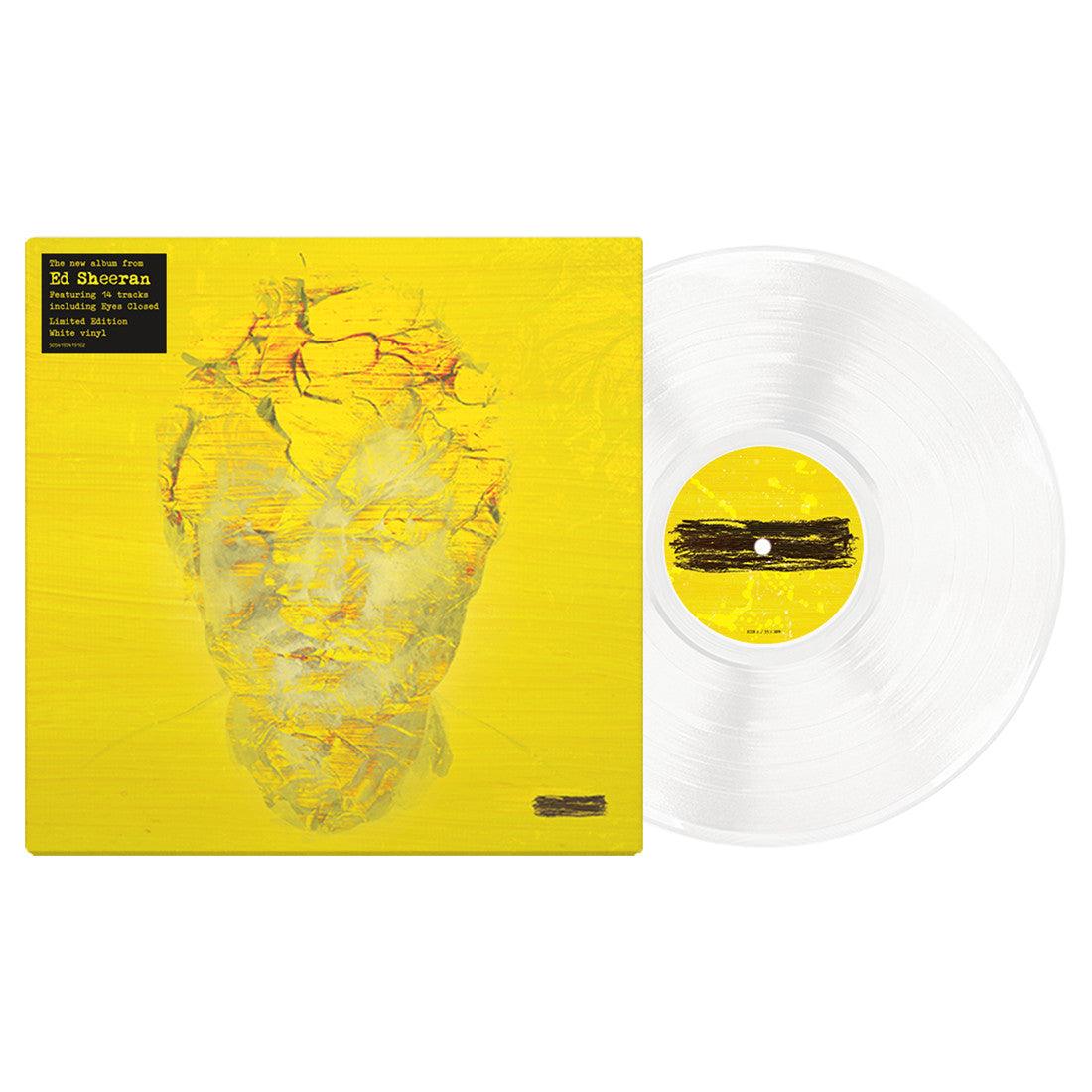 Ed Sheeran- - (Subtract) (Indie Exclusive White Vinyl) [ VINYL LP ]