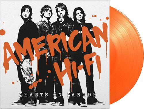 American Hi-Fi- Hearts On Parade (MoV) [ VINYL LP ]