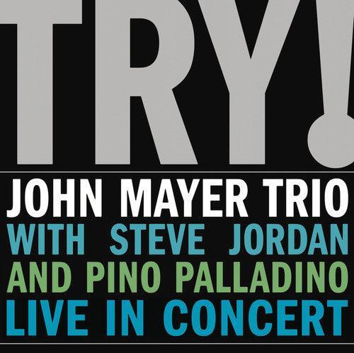 John Mayer Trio- John Mayer Trio Live [ VINYL LP ]