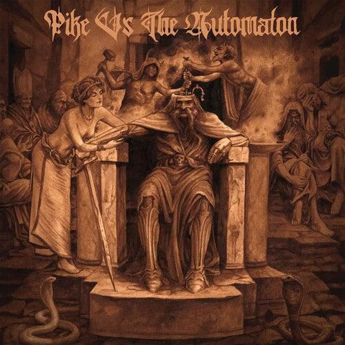 Pike Vs. The Automaton (Sleep)- Pike Vs. The Automaton (Indie Exclusive Vinyl) [ VINYL LP ]