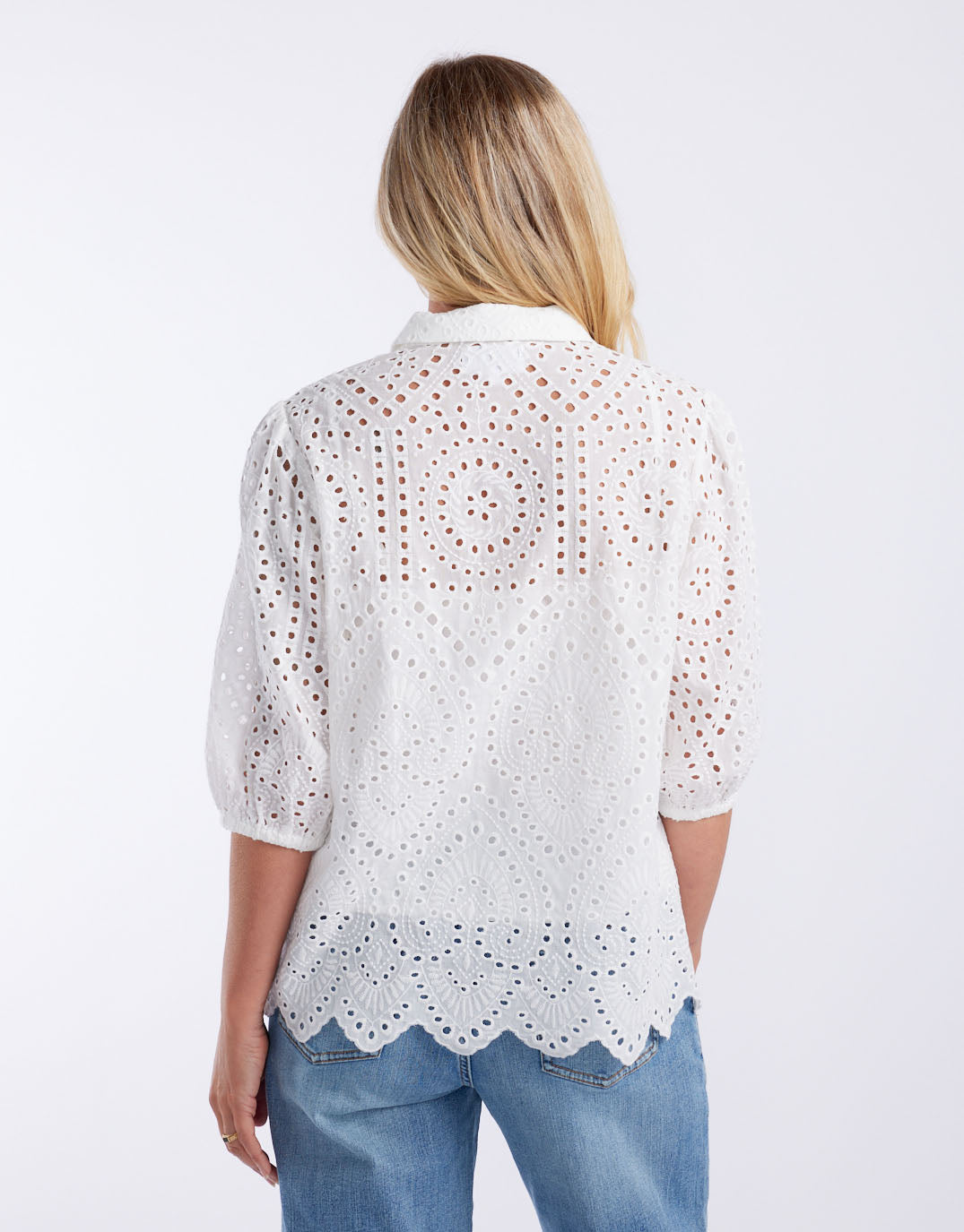 The Hamptons Top - White