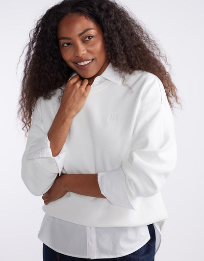 Classic Shirt - White