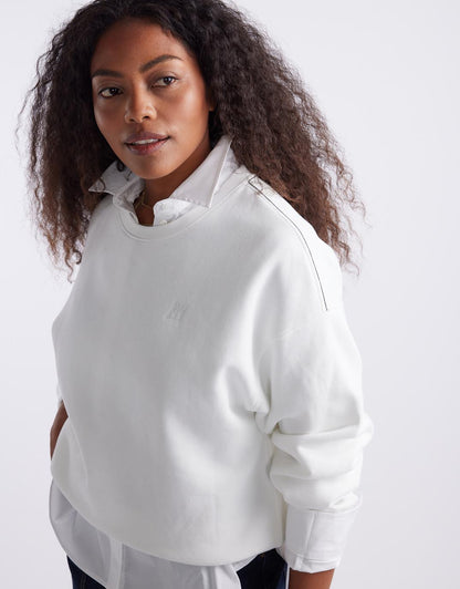 Classic Shirt - White