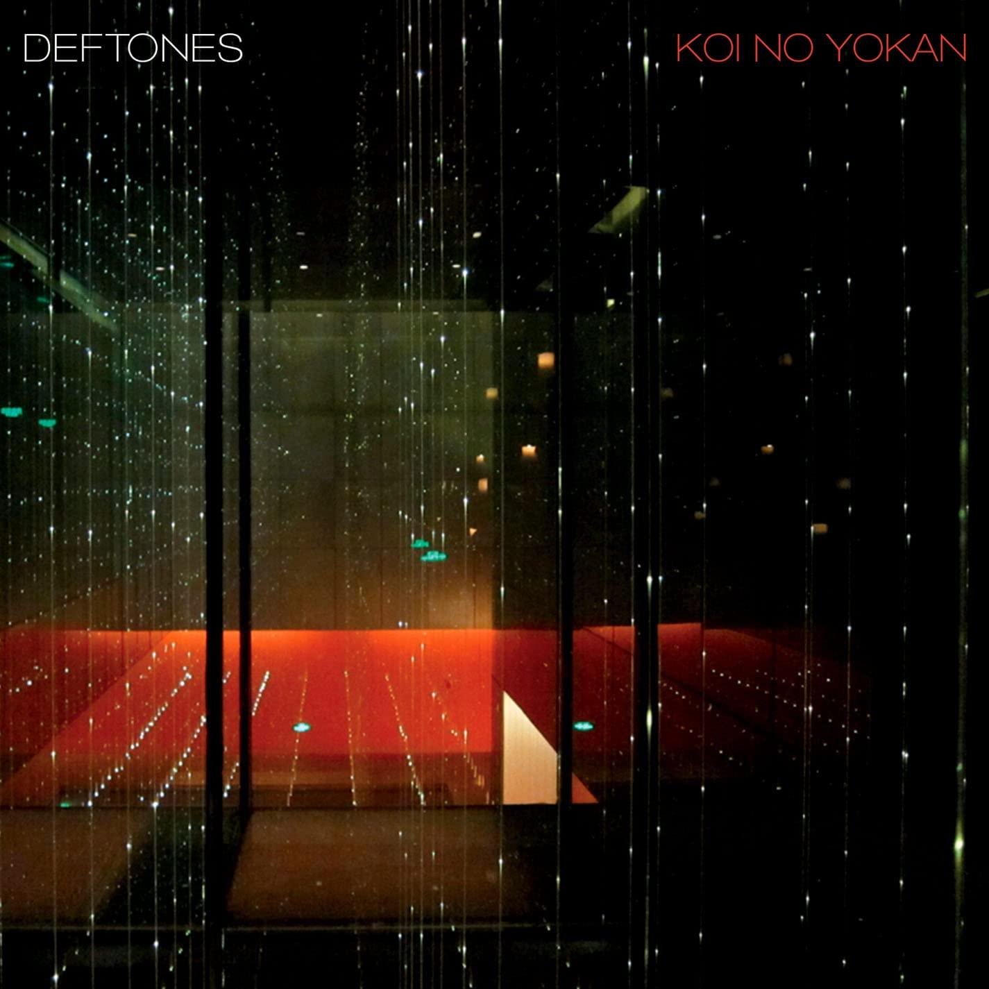 Deftones- Koi No Yokan [ VINYL LP ]