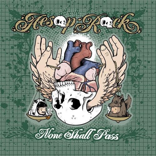 Aesop Rock- None Shall Pass [ VINYL LP ]