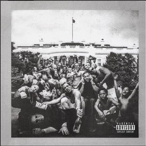 Kendrick Lamar- To Pimp A Butterfly [ VINYL LP ]