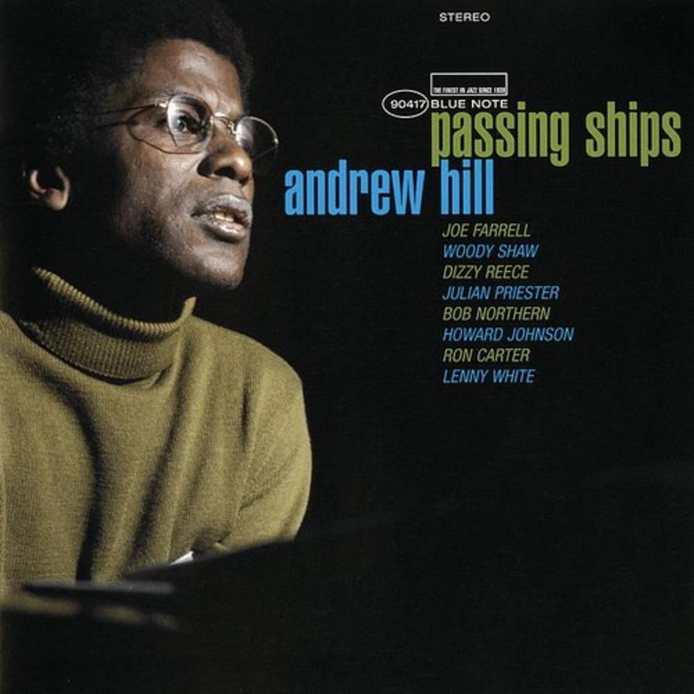 Andrew Hill- Passing Ships (Tone Poet Series) [ VINYL LP ]